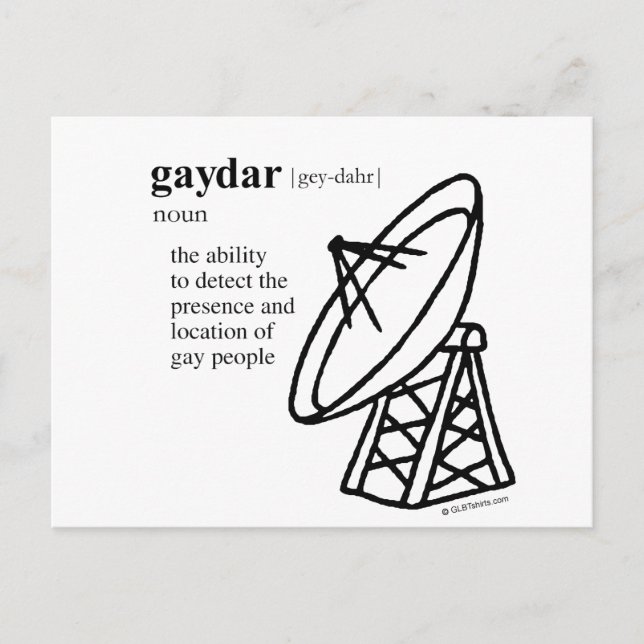CARTE POSTALE GAYDAR (Devant)