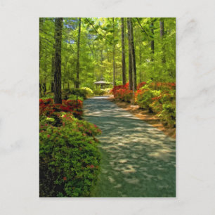 Carte Postale Gazebo