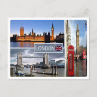 GB Royaume-Uni - Angleterre - Londres -