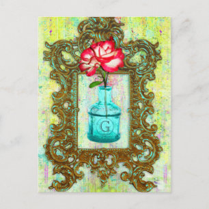 Carte Postale GC   Chic de serre