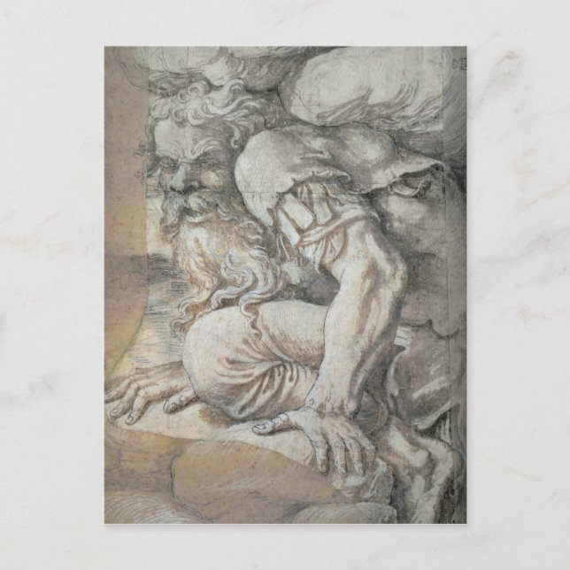 Carte Postale Géant (Devant)