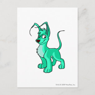 Carte Postale Gelert Green