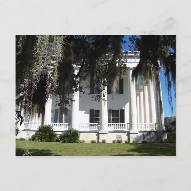 Carte Postale Gem caché à St Francisville (Devant)