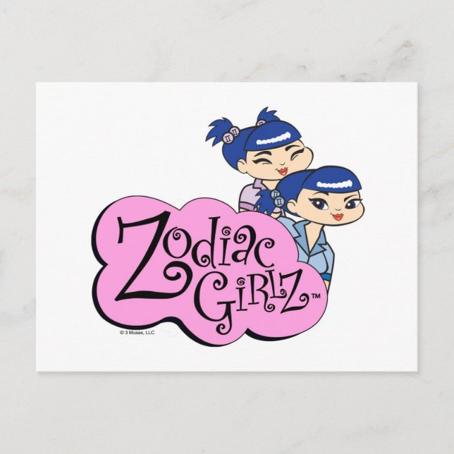 Carte postale Gemini (Devant)