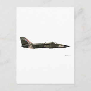Carte Postale General Dynamics F-111 Aardvark