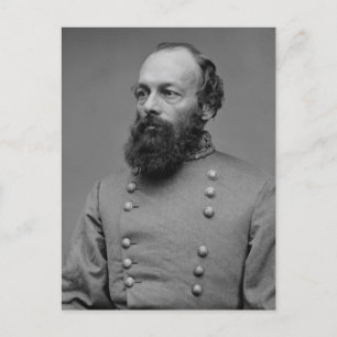 Carte Postale Général Edmund Kirby Smith