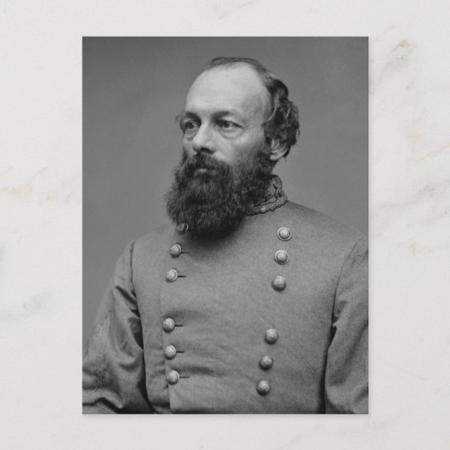 Carte Postale Général Edmund Kirby Smith (Devant)