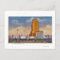 General Motors, exposition universelle de 1934