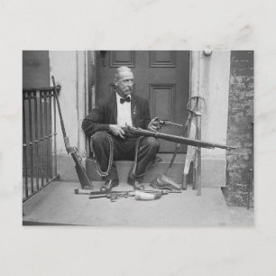 Carte Postale Gentleman Gunslinger, 1927