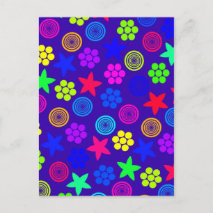 Carte Postale Geo graphique