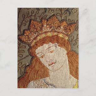 Carte Postale Geoffrey Chaucer's 'Legend of Good Women' (Légende