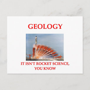 Carte Postale géologie