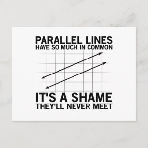 Carte Postale Géométrie mathématique   Mathématiques Enseignant 