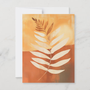 Carte Postale Géométrie organique #130