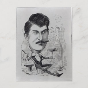 Carte Postale George Leybourne