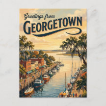 Georgetown, Caroline du Sud, États-Unis États-Unis