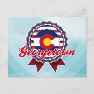 Carte Postale Georgetown, CO