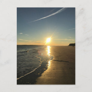 Carte Postale Georgia Sunset