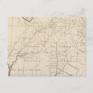 Carte Postale Géorgie 7