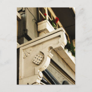 Carte Postale Geraniums