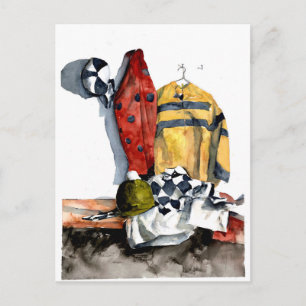 Carte Postale Gérer l'art automnal