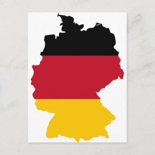 Carte Postale Germany / Deutschland