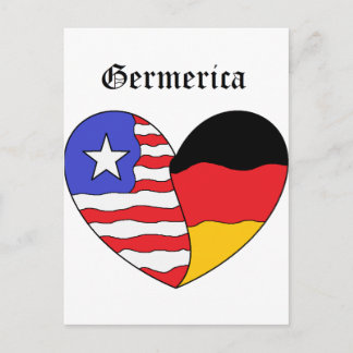 Carte Postale Germerica