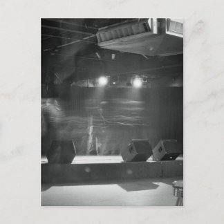 Carte Postale Ghostband