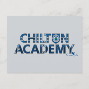 Carte Postale Gilmore Girls   Académie Chilton