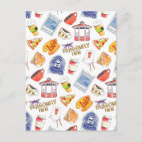 Gilmore Girls Motif