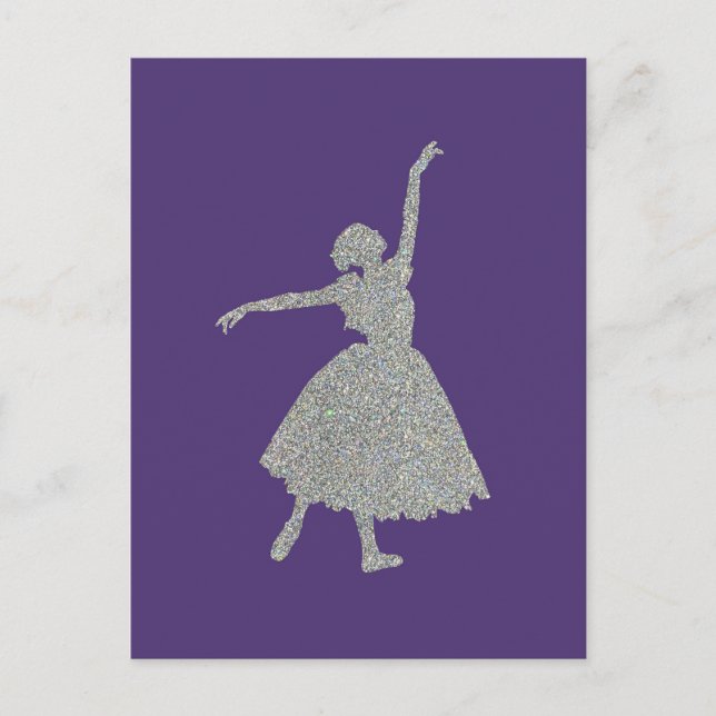 Carte Postale Giselle (Devant)