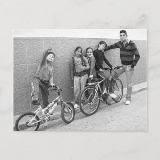 Carte Postale Gitanos.