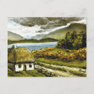Carte Postale Gîte Kerry