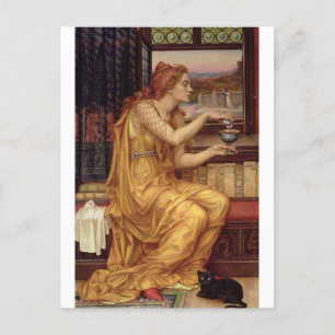 Carte Postale Giulia Tofana