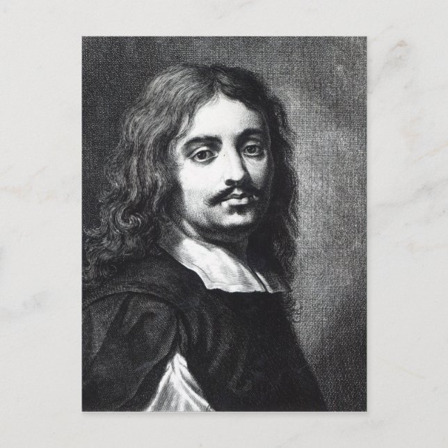 Carte Postale Giuseppe Ribera (Devant)