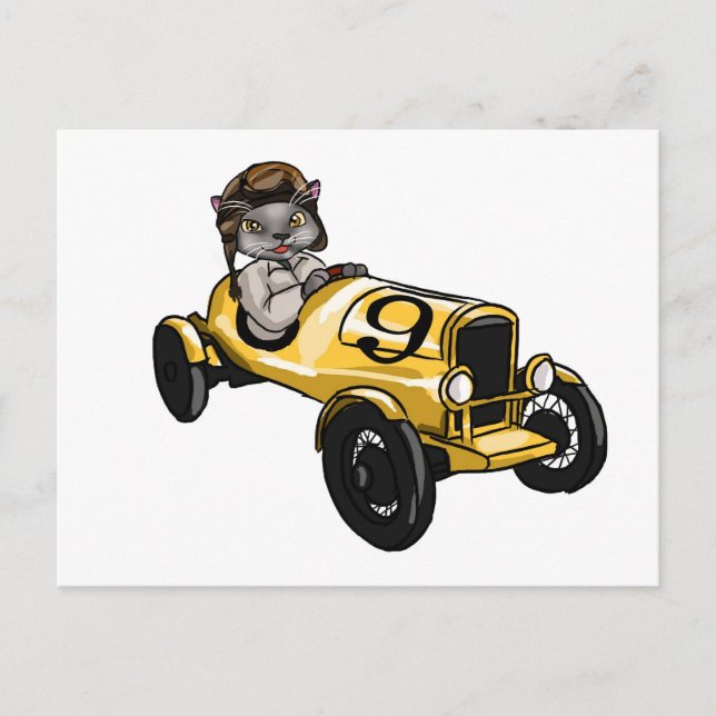 Carte Postale Gizimo ! (Devant)