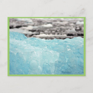 Carte Postale glace de Chenega