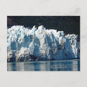 Carte Postale Glacier de l'Alaska