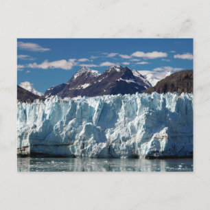 Carte Postale Glacier de l'Alaska