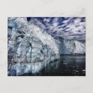 Carte Postale Glacier Prince William Sound en Alaska