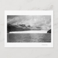 Glacier Taku près de Juneau, Alaska Photographie 2