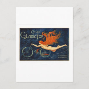 Carte Postale Gladiateur