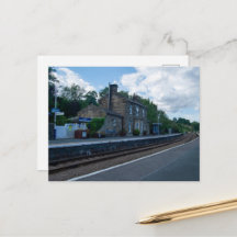 Glaisdale Railway Station