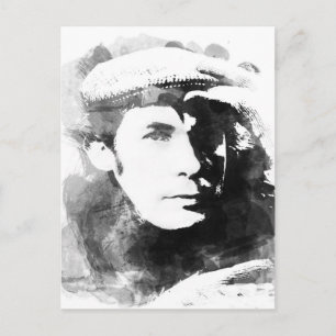 Carte Postale Glenn Gould