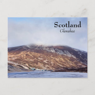 Carte Postale Glenshee Écosse