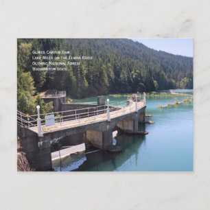 Carte postale Glines Canyon Dam