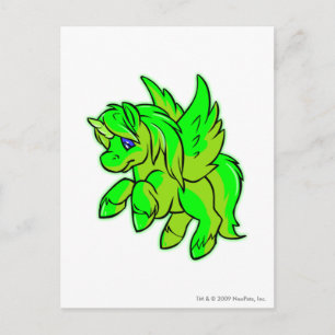 Carte Postale Glissant Uni