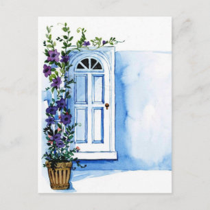 Carte Postale gloire matinale