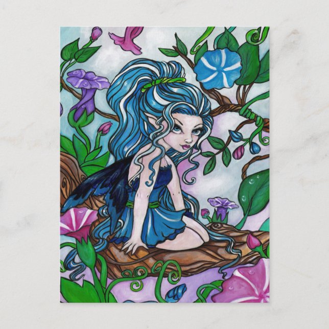 Carte postale "Gloria" (Devant)