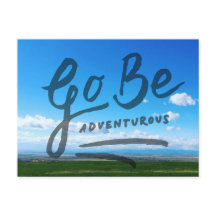 Go Be Adventuring